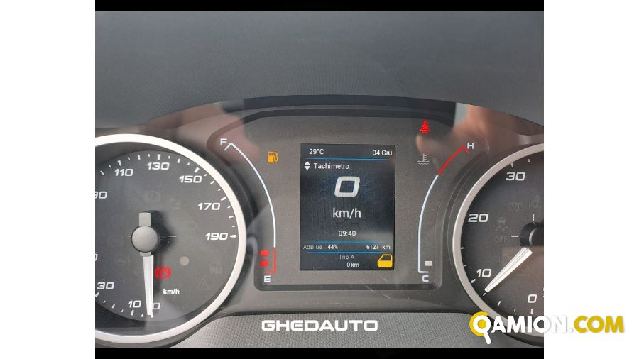 Iveco Daily 35 C18H3.0 3750 cab. HD | Leggeri <= 3,5 | GHEDAUTO Veicoli Industriali S.r.l.
