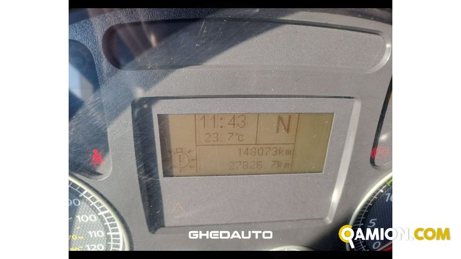 Iveco ML75E18 ML75E18 CASSONE C/CENTINE | Pesanti Stradali Altro | GHEDAUTO Veicoli Industriali S.r.l.