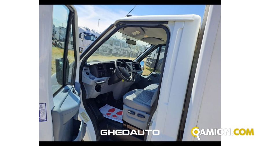 Ford Transit VI 350 RWD 2006 transit 350 M 2.4 tdci 115cv chassis r.gem. | Altro Altro | GHEDAUTO Veicoli Industriali S.r.l.