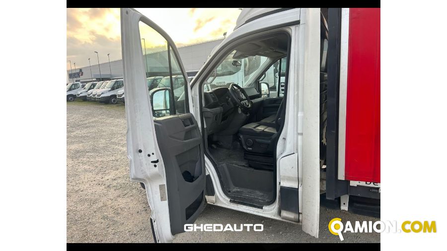 Volkswagen Crafter I 35 E5 2011 crafter 35 2.0 tdi 109cv BM s.l. t.alto | Altro Altro | GHEDAUTO Veicoli Industriali S.r.l.