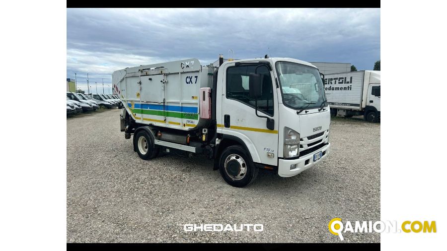 Isuzu ISUZU ISUZU | Altro Altro | GHEDAUTO Veicoli Industriali S.r.l.
