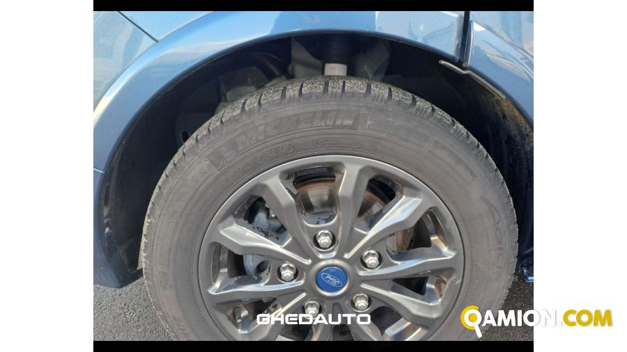 Ford ford tourneo custom ford tourneo custom | Leggeri <= 3,5 Altro | GHEDAUTO Veicoli Industriali S.r.l.