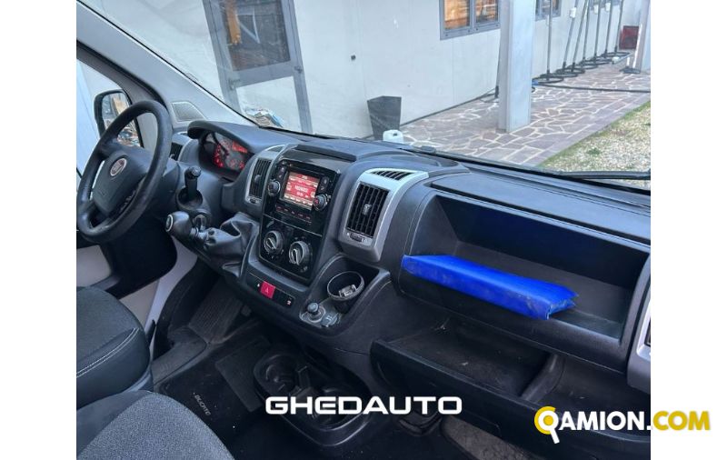Fiat Ducato 290 35 E5 2014 Ducato 35 LH2 2.3 mjt 130cv vetrato F.L. | Altro Altro | GHEDAUTO Veicoli Industriali S.r.l.