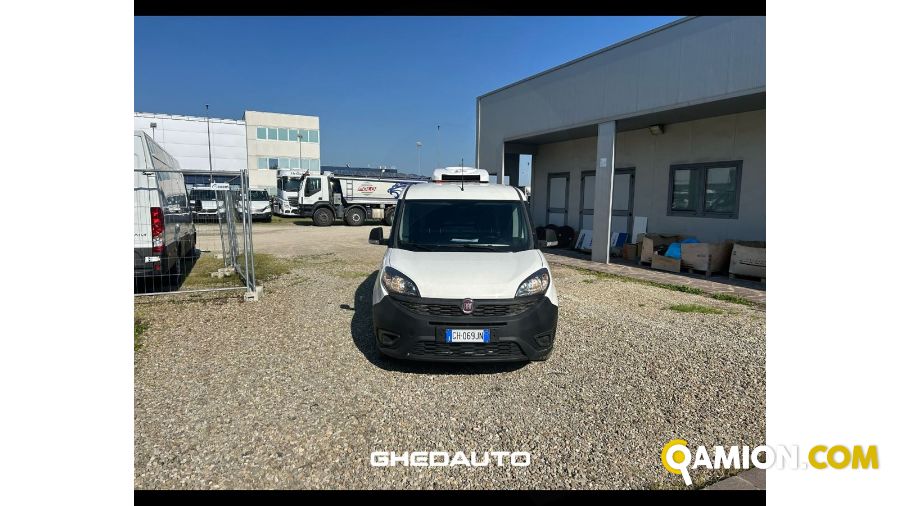 Fiat Doblo Cargo Maxi 2019 doblo cargo 1.6 mjt maxi 105cv XL LH2 Easy S&S | Altro Altro | GHEDAUTO Veicoli Industriali S.r.l.
