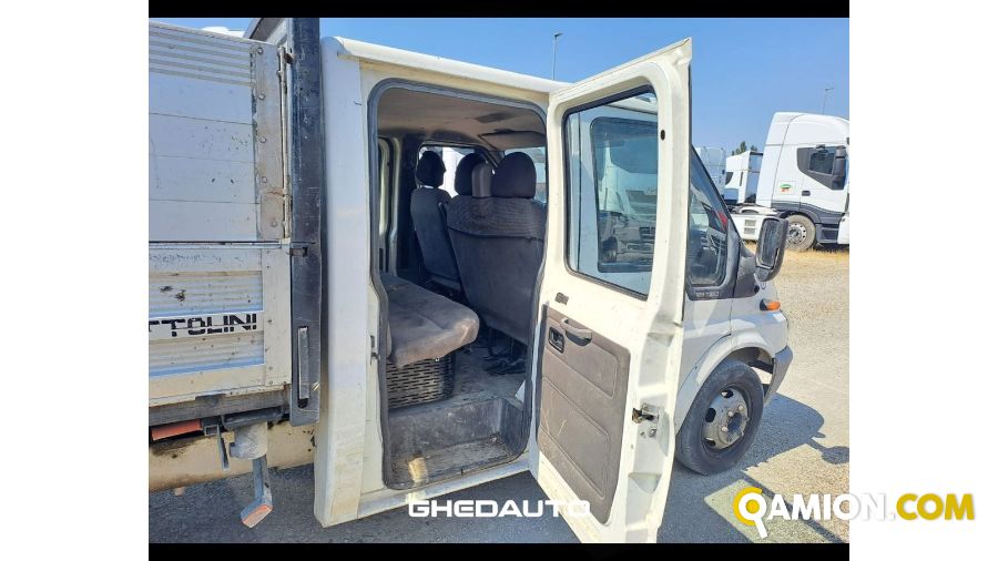 Ford Transit V 350 FWD 2000 transit 350 L 2.0 tdci 125cv tr.an. | Altro Altro | GHEDAUTO Veicoli Industriali S.r.l.