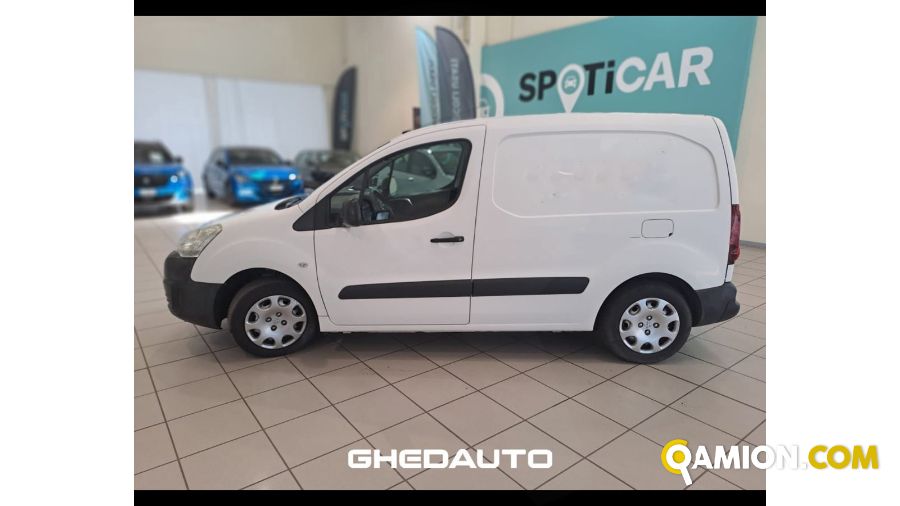 Peugeot Partner 1.6 bluehdi 100cv L1 Prem.(comf.)3p.ti etg6 S&S E6 | Leggeri <= 3,5 | GHEDAUTO Veicoli Industriali S.r.l.