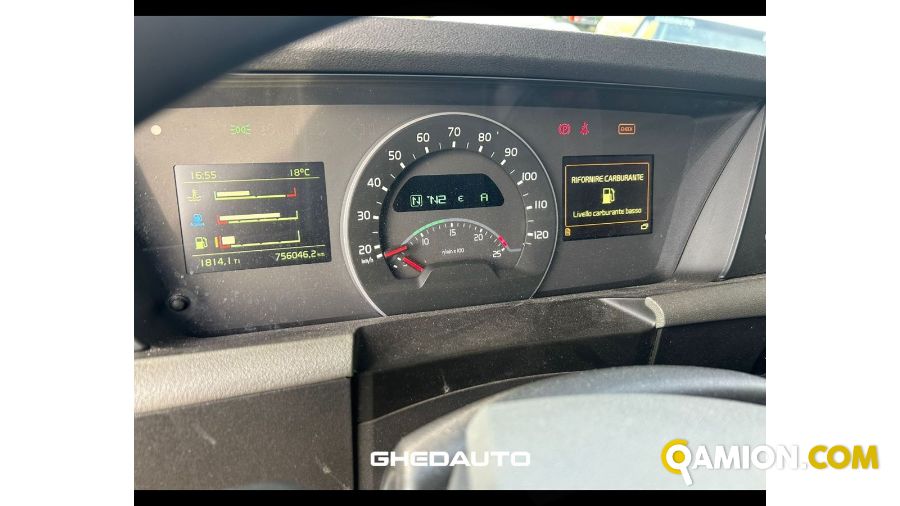 Volvo VOLVO FH 500  - CABINATO CON RALLA VOLVO FH 500  - CABINATO CON RALLA | Altro Altro | GHEDAUTO Veicoli Industriali S.r.l.