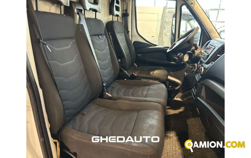 Iveco Daily V 35.16 E6 2016 daily 35 S16 V H2 4100 E6 | Altro Altro | GHEDAUTO Veicoli Industriali S.r.l.