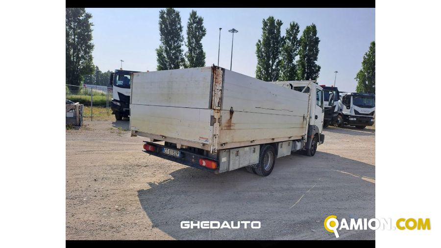 Nissan NISSAN ATLEON TK35 - CASSONE CON GRU DIETRO LA CABINA NISSAN ATLEON TK35 - CASSONE CON GRU DIETRO LA CABINA | Altro Altro | GHEDAUTO Veicoli Industriali S.r.l.