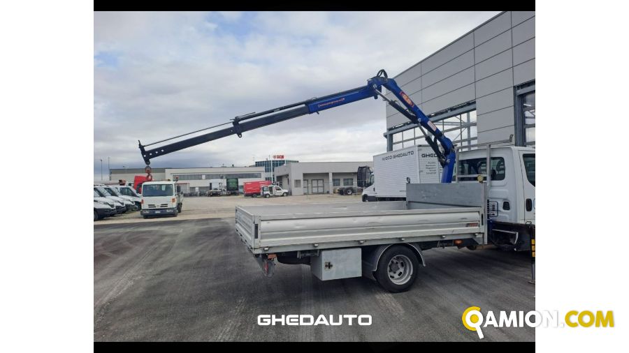 Iveco 35C11 35C11    2011 | Altro Altro | GHEDAUTO Veicoli Industriali S.r.l.