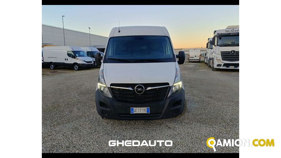 Opel Movano III 35 FWD Movano 35 2.3 turbo D 135cv L2H2 E6d-temp | Altro Altro | GHEDAUTO Veicoli Industriali S.r.l.