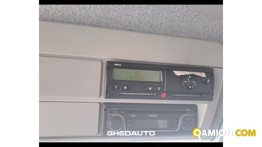 Iveco ML75E18 ML75E18 CASSONE C/CENTINE | Pesanti Stradali Altro | GHEDAUTO Veicoli Industriali S.r.l.