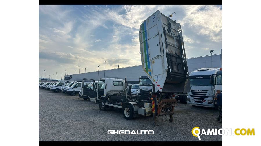 Isuzu ISUZU ISUZU | Altro Altro | GHEDAUTO Veicoli Industriali S.r.l.