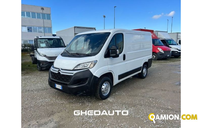 Citroen Jumper III 28 E6 2016 Jumper 28 L1H1 2.0 bluehdi 110cv E6 | Altro Altro | GHEDAUTO Veicoli Industriali S.r.l.