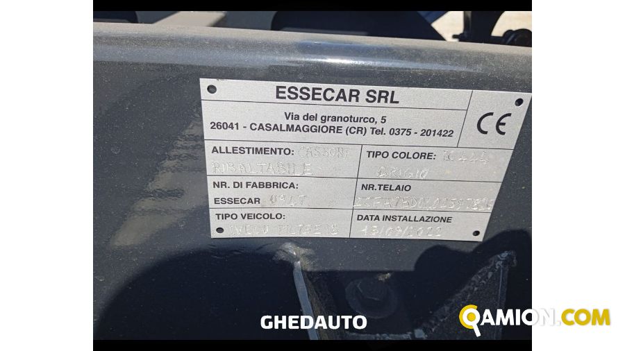 Iveco EUROCARGO eurocargo 75e18 | Altro Altro | GHEDAUTO Veicoli Industriali S.r.l.