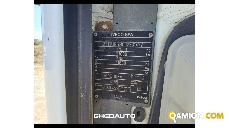 Iveco MLC170E23 MLC170E23 | Altro Altro | GHEDAUTO Veicoli Industriali S.r.l.