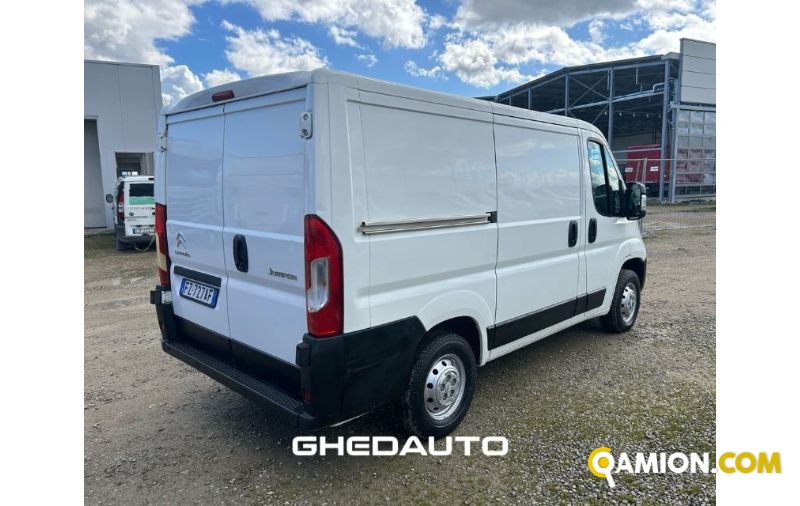 Citroen Jumper III 28 E6 2016 Jumper 28 L1H1 2.0 bluehdi 110cv E6 | Altro Altro | GHEDAUTO Veicoli Industriali S.r.l.
