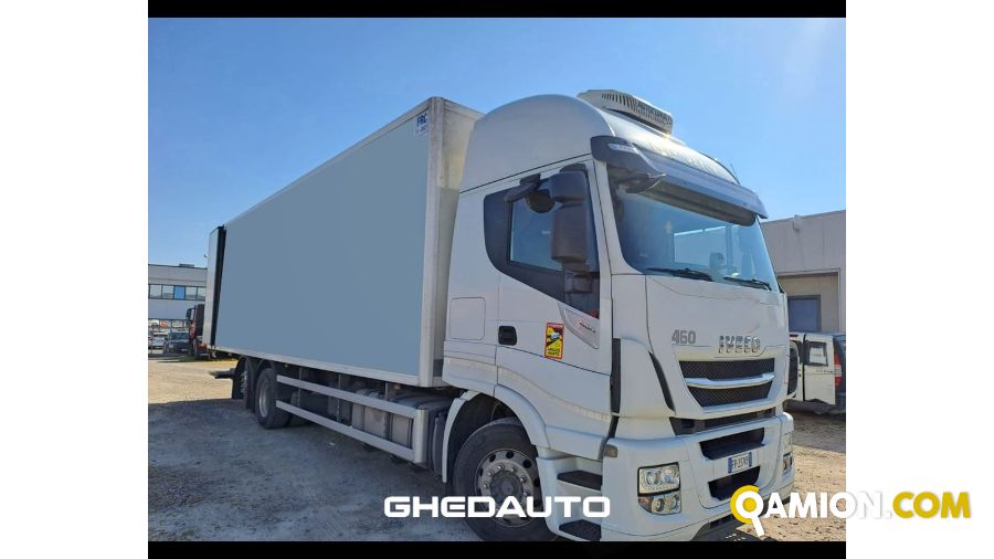 Iveco AS260SY/FS-CM | Pesanti Stradali | GHEDAUTO Veicoli Industriali S.r.l.