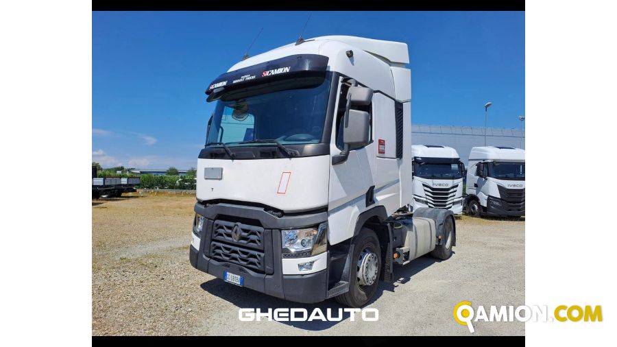 Renault RENAULT TRATTORE STRADALE RENAULT TRATTORE STRADALE | Altro Altro | GHEDAUTO Veicoli Industriali S.r.l.