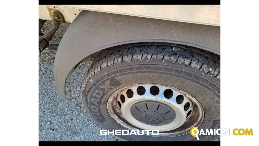Volkswagen Crafter II 35 E6 2017 crafter 35 2.0 tdi 140cv tr.post. L3 cab Business | Altro Altro | GHEDAUTO Veicoli Industriali S.r.l.