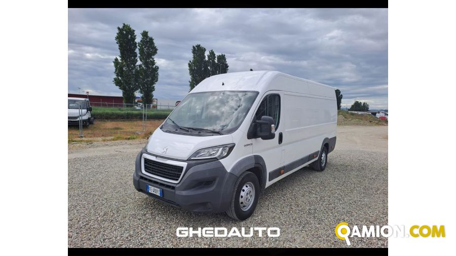 Peugeot Boxer III 335 E5 2014 Boxer 335 2.2 hdi 150cv L3H2 E5 F.L. | Altro Altro | GHEDAUTO Veicoli Industriali S.r.l.
