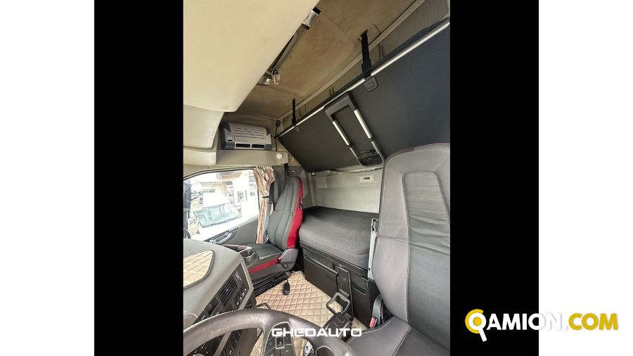 Volvo VOLVO FH 500  - CABINATO CON RALLA VOLVO FH 500  - CABINATO CON RALLA | Altro Altro | GHEDAUTO Veicoli Industriali S.r.l.