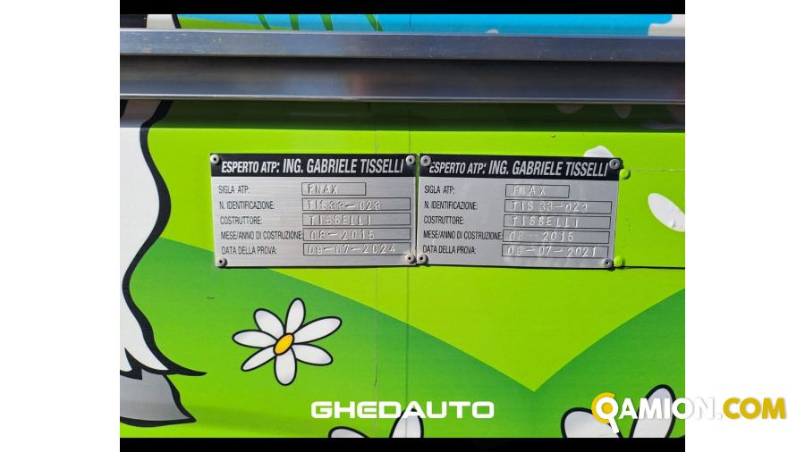 Iveco Daily V 35.15 E5 2014 daily 35 S15/2.3 SV H2 3520 E5b+ | Altro Altro | GHEDAUTO Veicoli Industriali S.r.l.