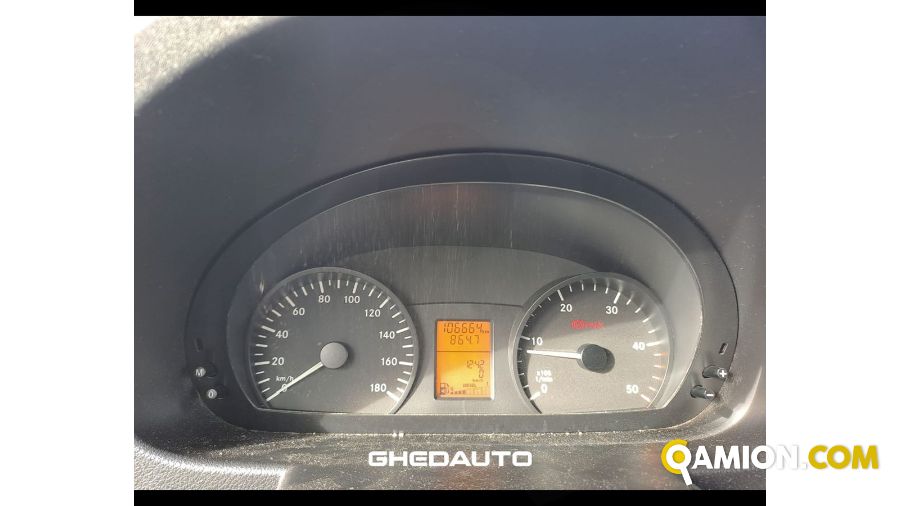 Mercedes SPRINTER SPRINTER | Leggeri <= 3,5 Altro | GHEDAUTO Veicoli Industriali S.r.l.