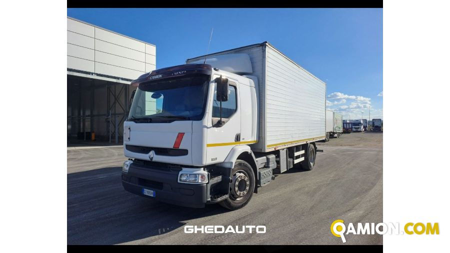 Renault RENAULT RENAULT BOX + SPONDA | Altro Altro | GHEDAUTO Veicoli Industriali S.r.l.