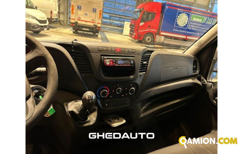 Iveco Daily V 35.14 CNG E6 2014 daily 35 S14N V H2 3520 E6(EVI) | Altro Altro | GHEDAUTO Veicoli Industriali S.r.l.