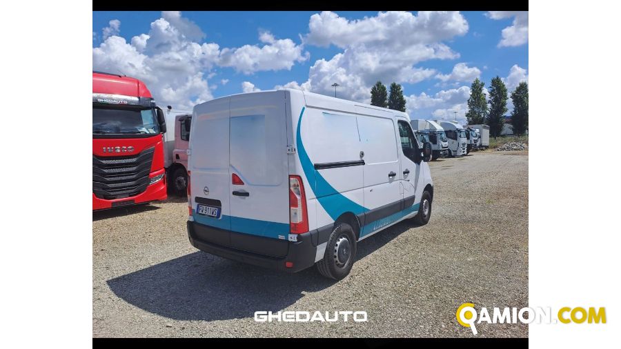 Opel OPEL MOVANO - FURGONE | Leggeri <= 3,5 | GHEDAUTO Veicoli Industriali S.r.l.