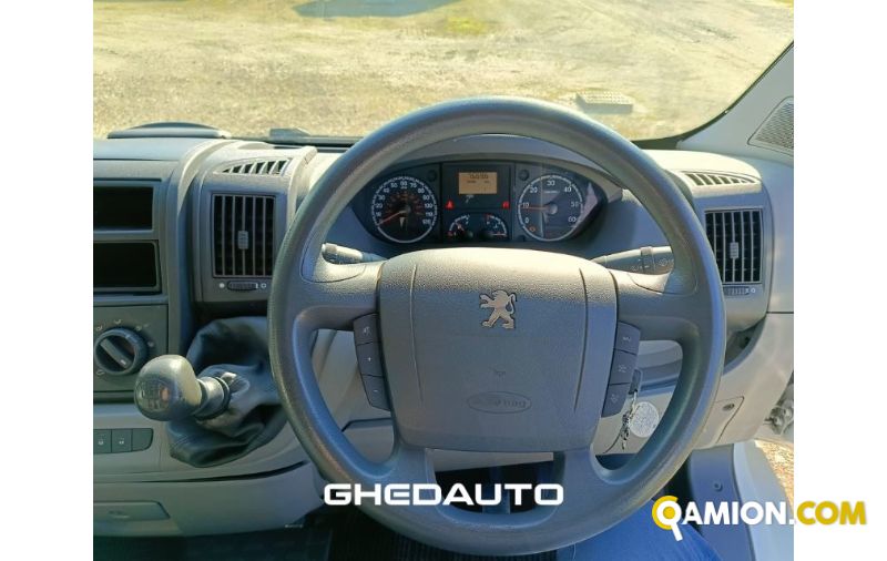 Peugeot Boxer II 333 2006 boxer 333 3.0 hdi 160cv L3H2 | Altro Altro | GHEDAUTO Veicoli Industriali S.r.l.