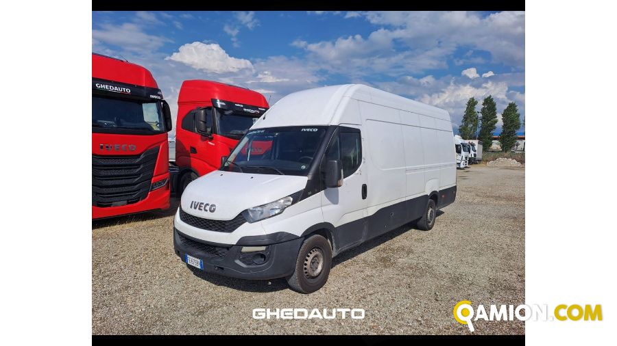 Iveco Daily V 35.15 E5 2014 daily 35 S15/2.3 SV H2 4100 E5b+ | Leggeri <= 3,5 | GHEDAUTO Veicoli Industriali S.r.l.