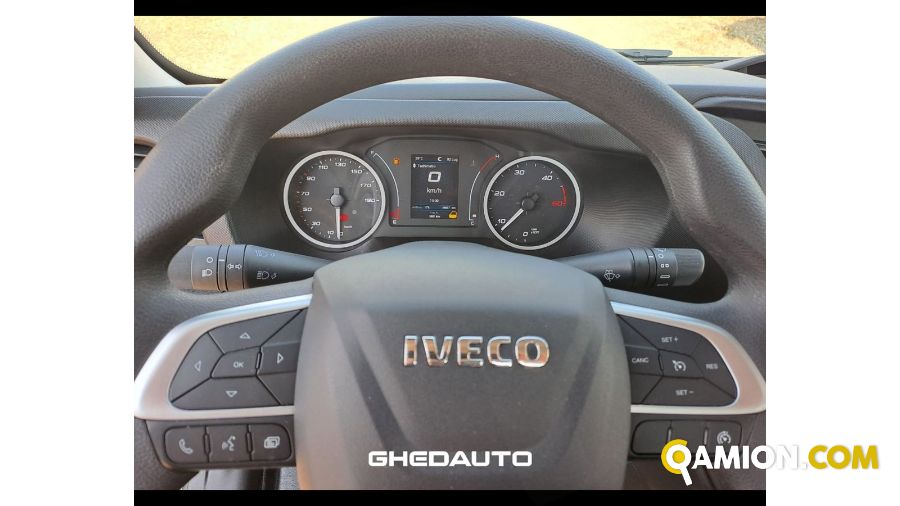 Iveco Daily V 35.16 2022 Daily 35 S16 3450 cab. LD | Altro Altro | GHEDAUTO Veicoli Industriali S.r.l.