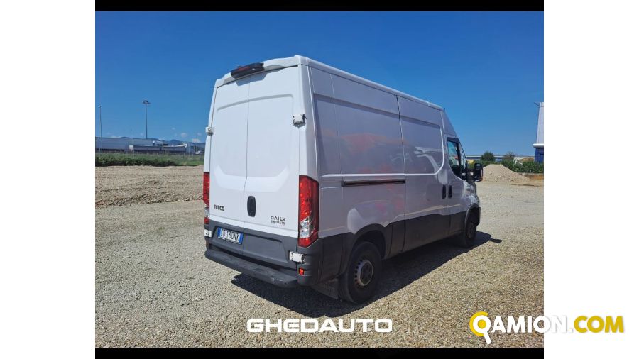 Iveco Daily V 35.14 2019 daily 35 S14H SV H2 3520 HD EVId | Altro Altro | GHEDAUTO Veicoli Industriali S.r.l.