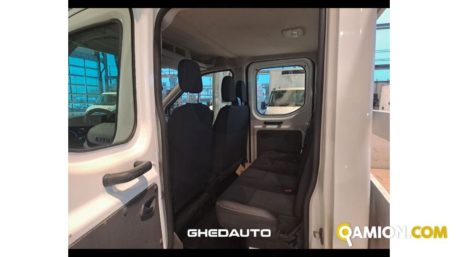 Ford Transit V363 RWD 2019 transit 350 tr.post. 2.0 tdci 130cv jumbo trend L4H3 E6.2 | Altro Altro | GHEDAUTO Veicoli Industriali S.r.l.