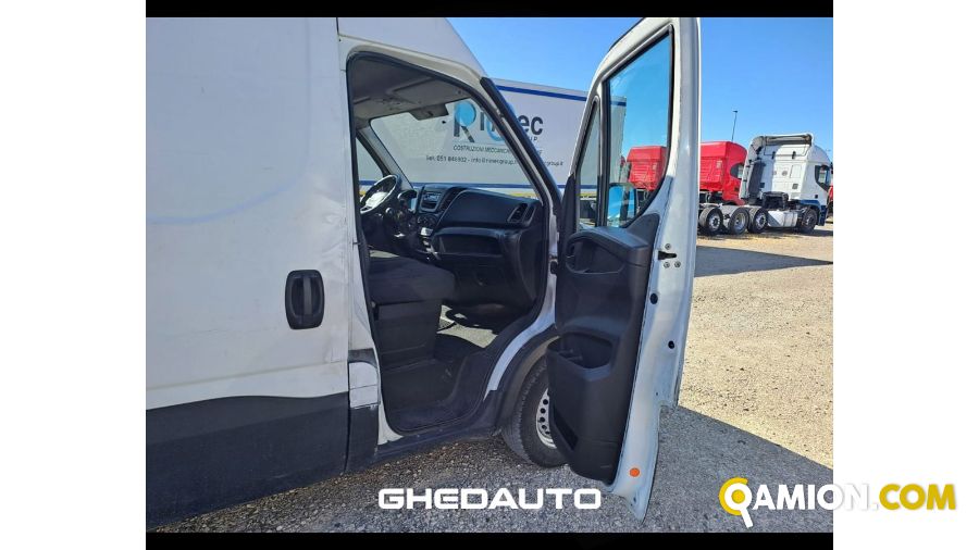 Iveco Daily V 35.15 E5 2014 daily 35 S15/2.3 SV H2 4100 E5b+ | Leggeri <= 3,5 | GHEDAUTO Veicoli Industriali S.r.l.