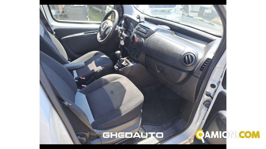 Fiat Fiorino III 2016 Fiorino cargo 1.4 70cv CNG SX E6 | Altro Altro | GHEDAUTO Veicoli Industriali S.r.l.