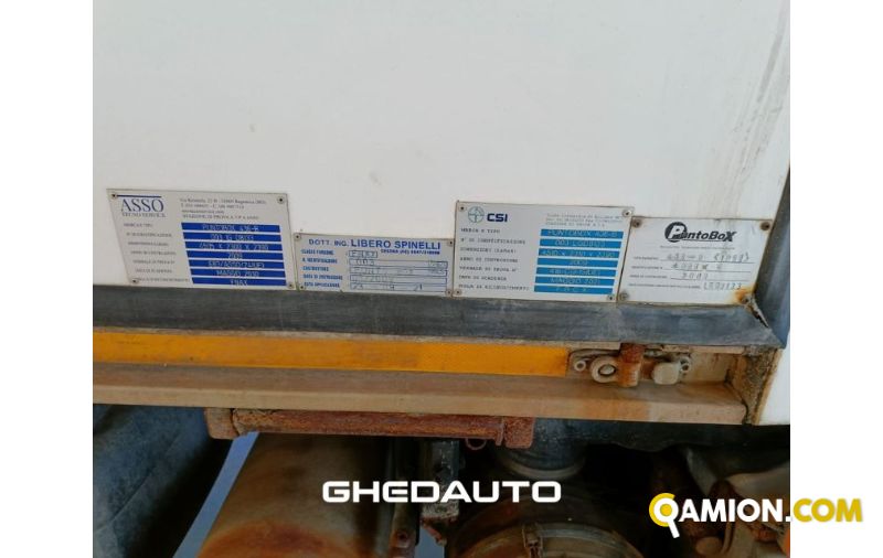 Man MAN MAN 8 180N | Altro Altro | GHEDAUTO Veicoli Industriali S.r.l.