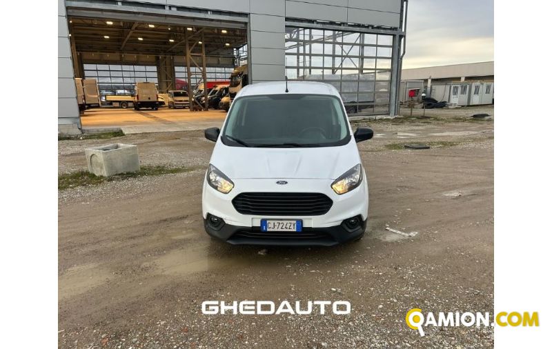 Ford Transit Courier 2020 Transit Courier 1.5 tdci 75cv S&S Trend my20 | Altro Altro | GHEDAUTO Veicoli Industriali S.r.l.