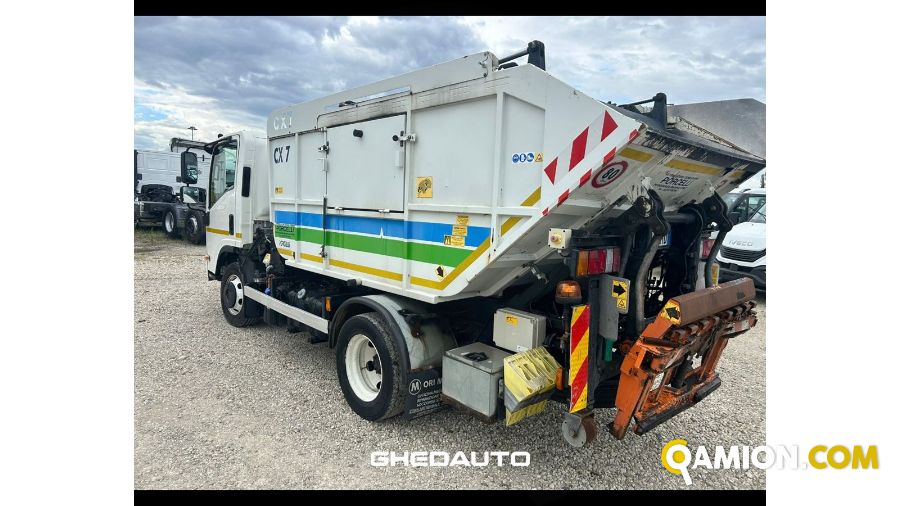 Isuzu ISUZU ISUZU | Altro Altro | GHEDAUTO Veicoli Industriali S.r.l.