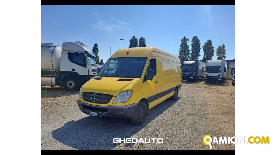 Mercedes sprinter 316 cdi F 43/35 tetto alto | Leggeri <= 3,5 | GHEDAUTO Veicoli Industriali S.r.l.