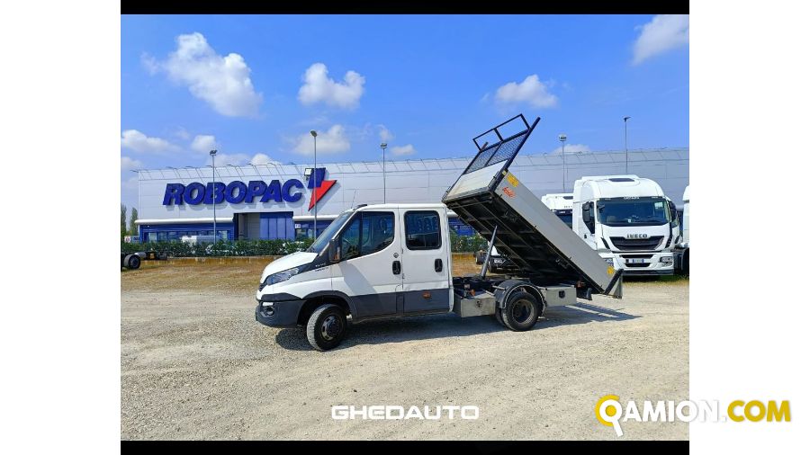 Iveco Daily Blue Power 35.14 2018 daily 35 C14S 3450 cab. | Altro Altro | GHEDAUTO Veicoli Industriali S.r.l.