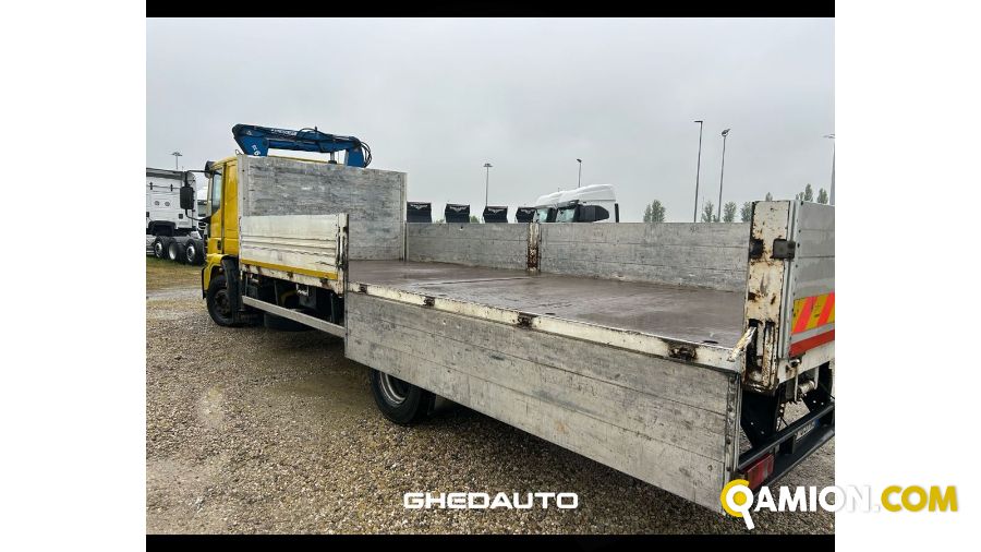 Iveco Eurocargo ML120 2006 eurocargo ML 120 EL22 cab.corta | Altro Altro | GHEDAUTO Veicoli Industriali S.r.l.