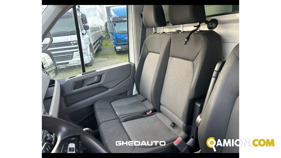 Volkswagen Crafter I 35 E5 2011 crafter 35 2.0 tdi 109cv BM s.l. t.alto | Altro Altro | GHEDAUTO Veicoli Industriali S.r.l.