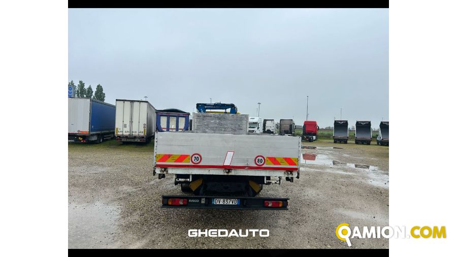 Iveco Eurocargo ML120 2006 eurocargo ML 120 EL22 cab.corta | Altro Altro | GHEDAUTO Veicoli Industriali S.r.l.