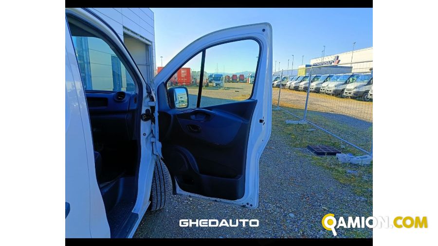 Opel Vivaro II 29 E6 2016 Vivaro 29 L1H1 1.6 bit. 145cv Edition S&S E6 | Altro Altro | GHEDAUTO Veicoli Industriali S.r.l.