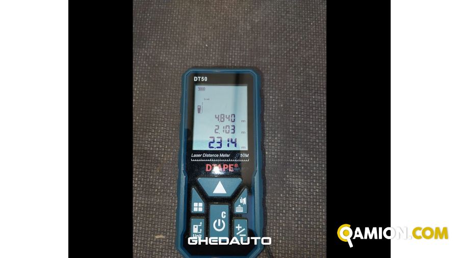 Iveco Daily V 35.16 2019 daily 35 C16H 3.0 4100 cab. EVId | Altro Altro | GHEDAUTO Veicoli Industriali S.r.l.