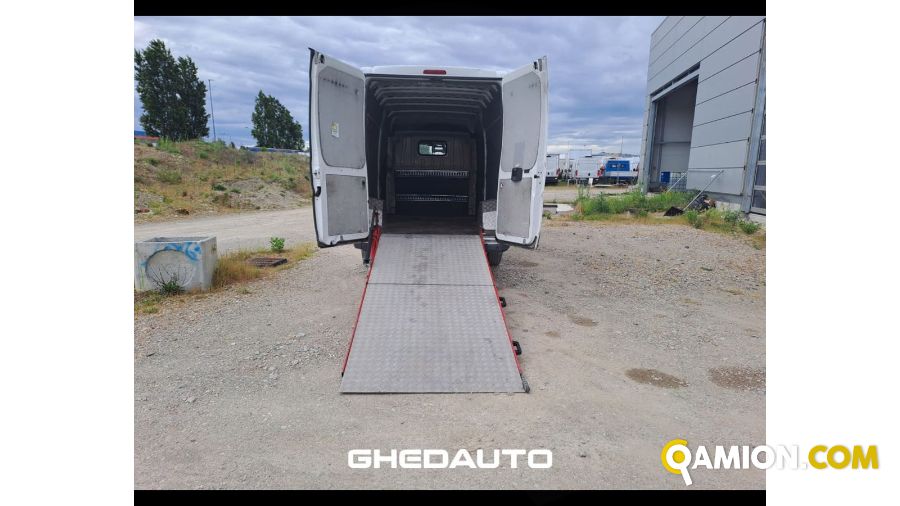 Peugeot Boxer III 335 E5 2014 Boxer 335 2.2 hdi 150cv L3H2 E5 F.L. | Altro Altro | GHEDAUTO Veicoli Industriali S.r.l.