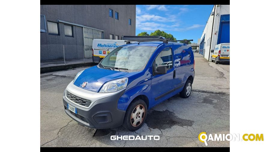 Fiat Fiorino III 2016 Fiorino cargo 1.4 70cv CNG SX E6d-temp | Altro Altro | GHEDAUTO Veicoli Industriali S.r.l.